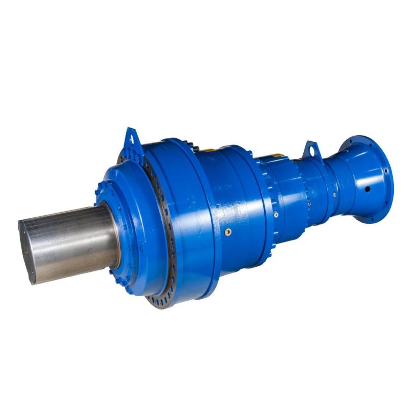 Brevini Right-Angle Planetary Gearbox