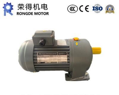 G3 Gear Unit Helical Gearbox Motor Reducer for Industrial Transmission