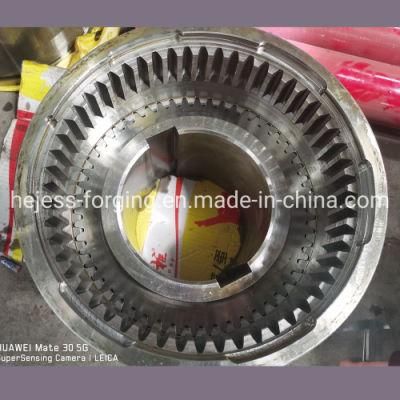 Hardened Tooth Surface Internal Gear External Gear