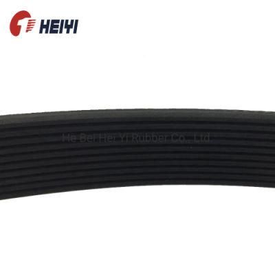 Auto Pk Belt Rubber Belt Transmission V Belt 10pk1068