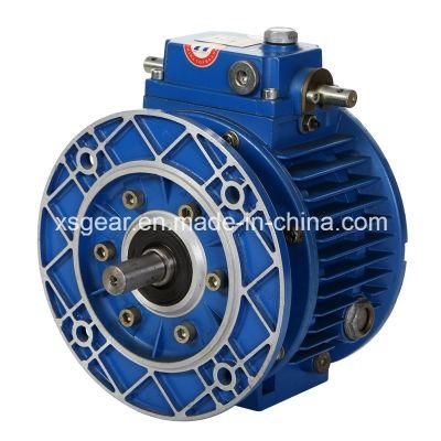 Ud Series Stepless Variator