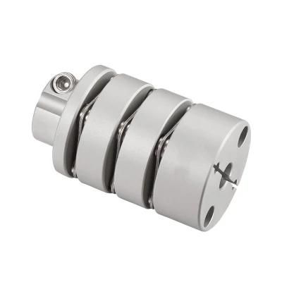 Gwts-82X128.1 Single Step Three Diaphragm Clamp Type Coupling