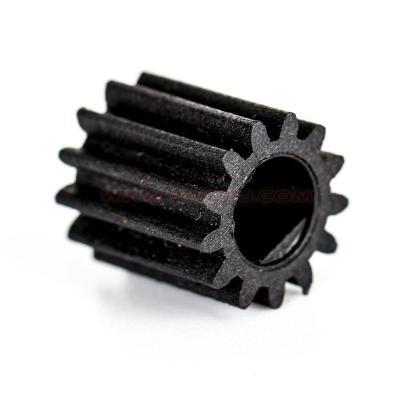 High Mechanical Strength Molded Nylon Gear Wheel