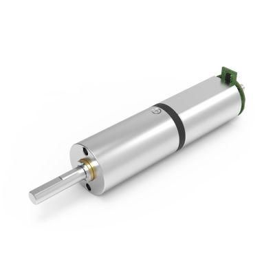 Zhaowei High Torque 12mm Diameter Plastic Planetary Mini Gearbox Motor Application on Electric Screwdrivers