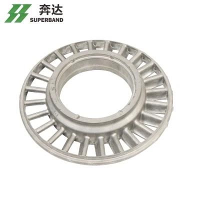 China Aluminum Wheel Stator and Molds Low Pressure Die Casting Manufacturer