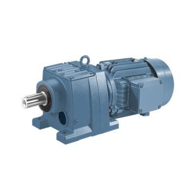 Helical Inline Gear Motors and Reducers/Gearmotor for Pumps