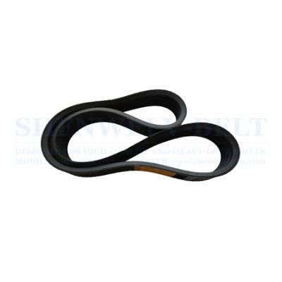 Rubber Engine Compressor Triangle V-Belt for Agriculture Machinery