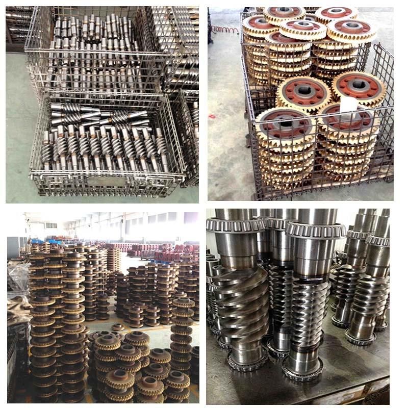 Nmrv 130 -132b Flange Worm Reducer