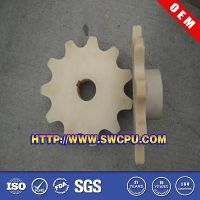 High Quality OEM Nylon Sprockets Gear for Motor and Engine