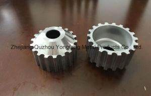 Sintered Powder Metal Water Pump Pulley for Automotive