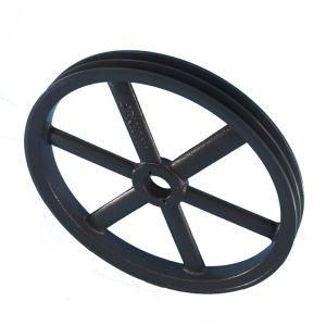 China Hot Sale Grey Iron and Steel Casting Belt Pulley