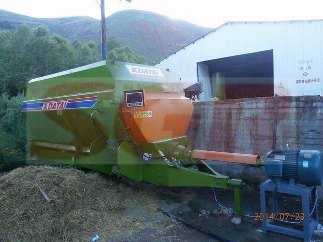 Tmr Feed Mixer Gearboxes