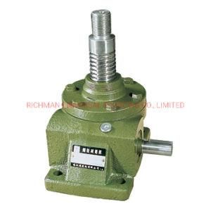 Wsh High Efficiency Worm Screw Jack Motor