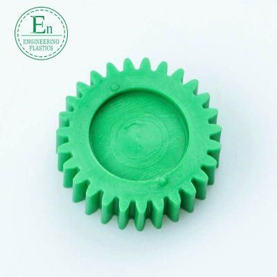 Mc Nylon POM Wear-Resistant Plastic Processing Parts Spur Gear