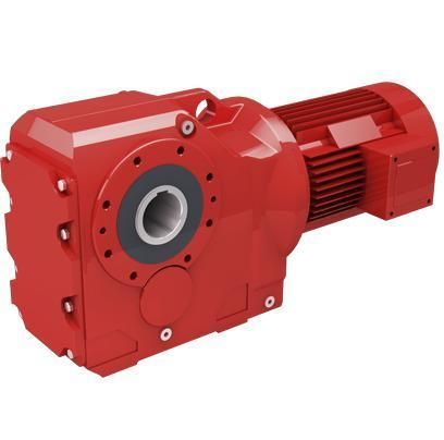 Shaft Spiral Bevel Gear Reductor/Helical Gearbox for Conveyors