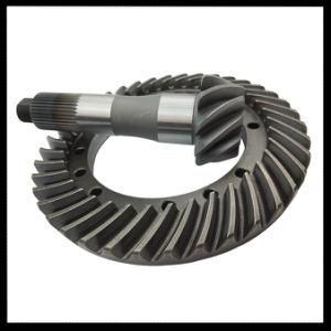 Attractive Spiral Bevel Gear in Drive Rear Axle Differential