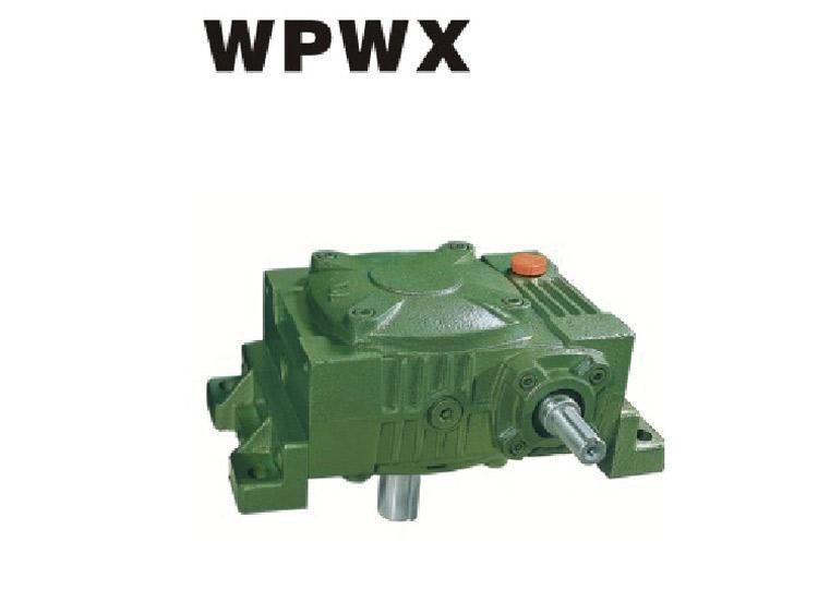 Eed Single Gearbox Wpw Series Wpwx/Wpwo Size 70