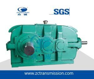 Dcy180 Bevel Gearbox Reducer/Hardened Gear Reducer/Geared Reducer/Gearbox with 750r/M Input Rotation Speed