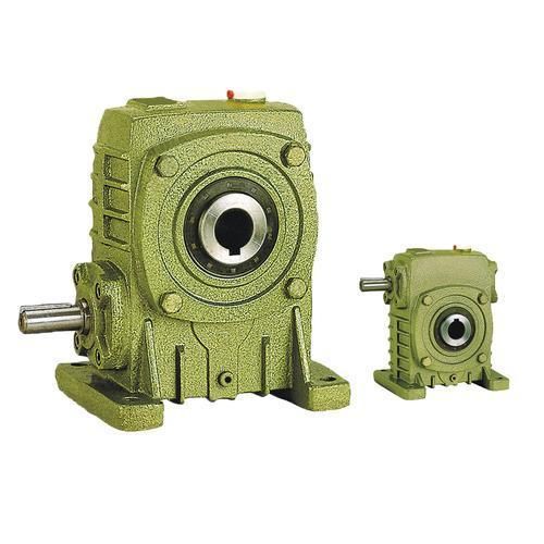 Hangzhou Xingda. Machinery Eed Single Wp Series Gearbox Reducer Wpks Size 60