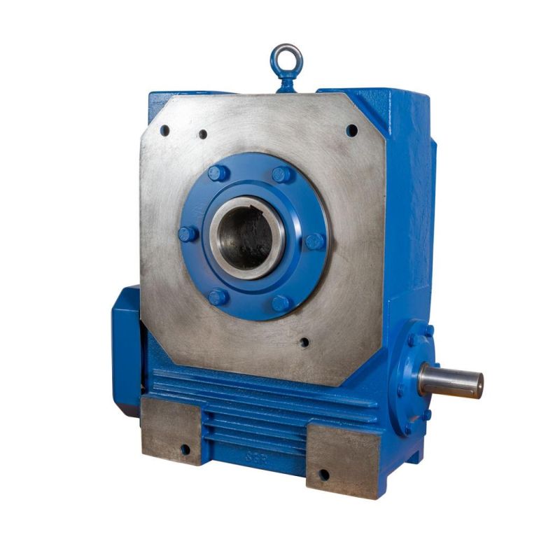 Planer Double Enveloping Worm Gearbox with Torque Arm