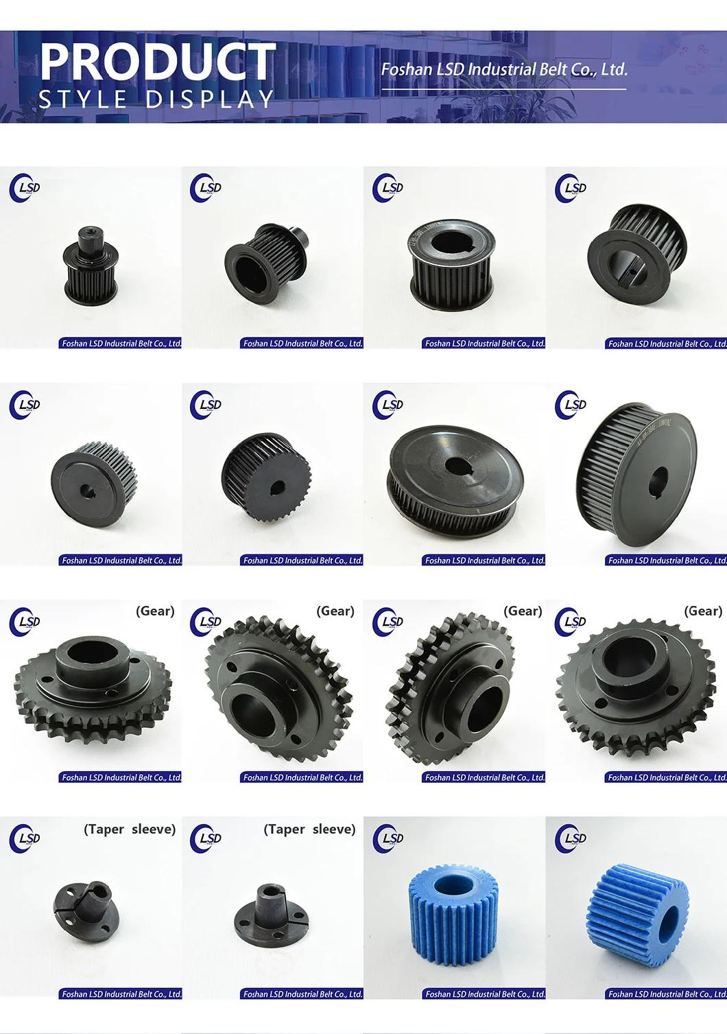 High Quality Customized Aluminum Casting Stainless Steel Timing Pulley