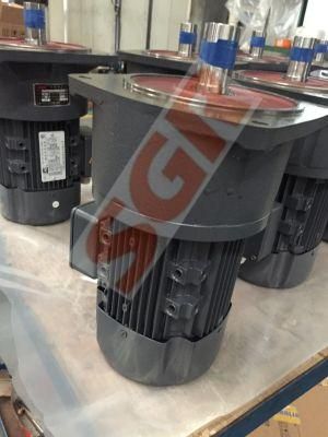 Helical Gearbox, Helical Gear Reducer Application for The End Beam of Suspended Cranes