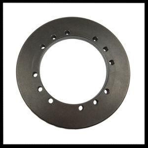 Attractive Design Spiral Bevel Gear in Rear Axle Assembly