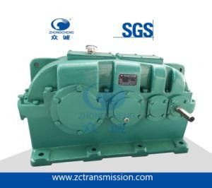 Zsy400 Series Hardened Tooth Gearbox Reducer Used in Fields of Mining/Construction/Chemicals