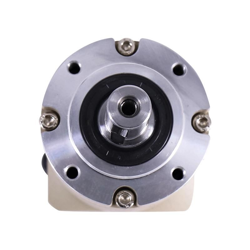 ZD 60mm Round Flange High Precision AE Series Planetary Speed Reducer