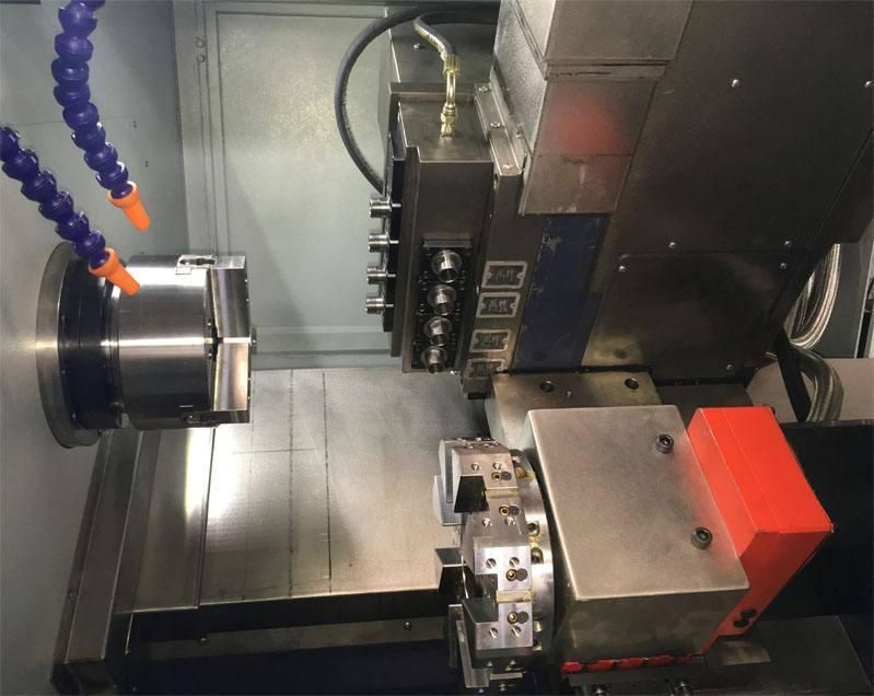 CNC OEM Custom Machinery Turning Machining Parts