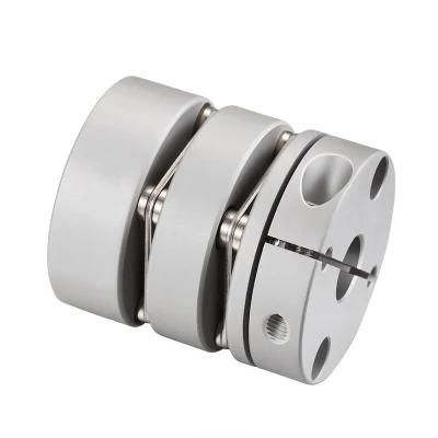 Double Diaphragm Clamping Coupling Rigid Coupling Gl-32X41