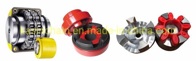 Transmission Parts Shaft Coupling Model FCL 4040-80 with Taper Bush for Industrial Equipment Supply by Kasin
