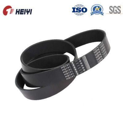 High EPDM Quality Cogged V Belt 8pk1062 Fan Belt for Sino HOWO Truck