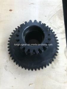 Professional Factory Produce Steel Chain Sprocket