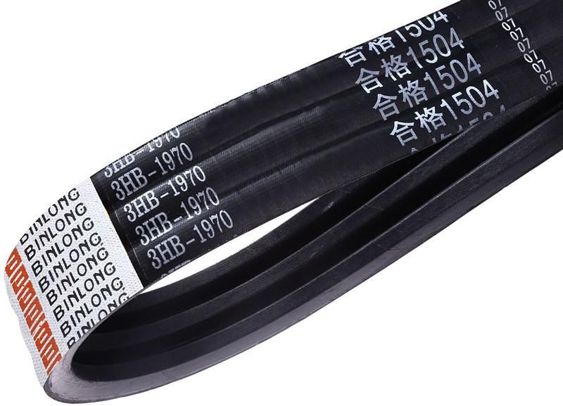 Banded Wrapped V Belts/Banded Narrow V Belts