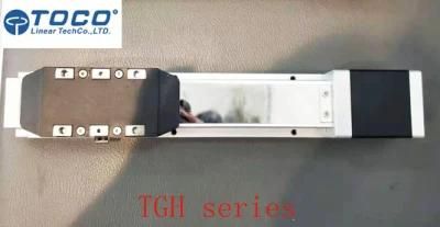 Tgh Full Seal Linear Module Alluminum Light Weight Small Space High Accuracy
