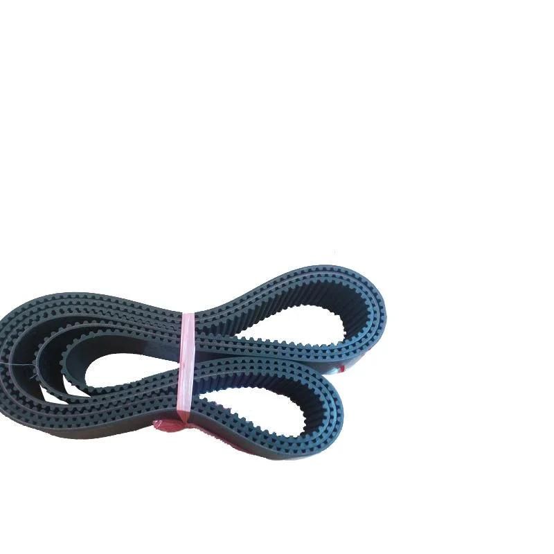 D8m Double-Sided Htd Tooth Rubber Timing Belt Auto V Belt
