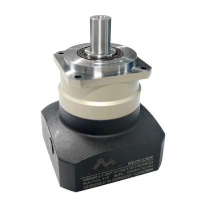 High Efficient Spare Part Supr Gear Planetary Gearbox Speed Transmission Reducer for Stepper and Servo DC Motor