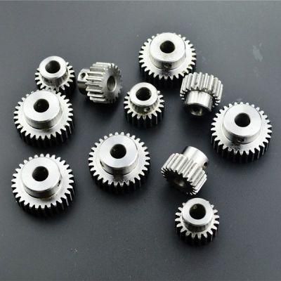 Factory Processing Customization Powder Metallurgy Gears Metal Sinter Gears