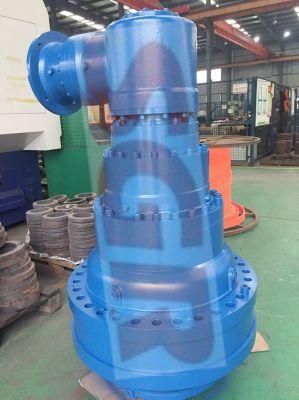 Sgr Right Angle Planetary Gearbox Used for Beaver Crusher Field, Equal to Brevini Modle