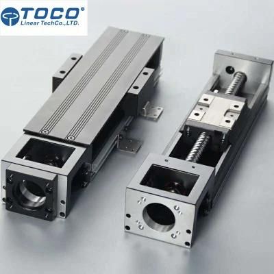 Ball Screw Driven Linear Guides and Modules