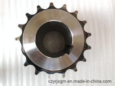 Casting Parts Sprocket Wheel, Chain Wheel