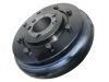 UL Type Pilot Bore Fenaflex Coupling and Taper Bore F90 Fenner Tyre Coupling with Flange