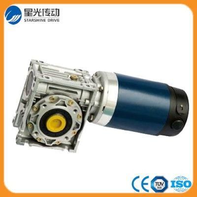 Small Industrial Right Angle Worm Gearbox for Agricultural Machinery