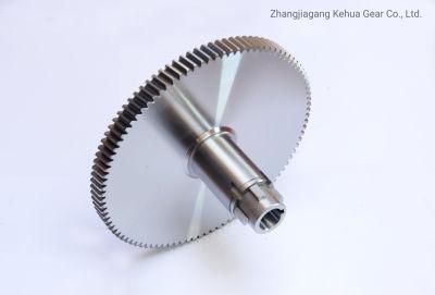 Machinery Agricultural 20 Teeth 30 40 60 Hard OEM Gear