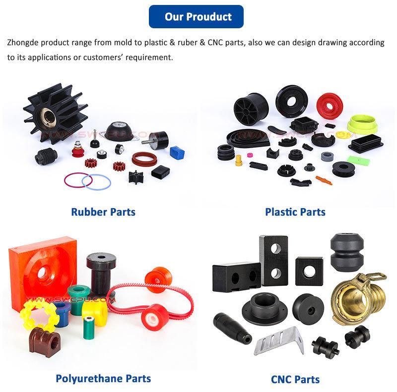 Custom Nylon/PA/POM Plastic Spur Gear