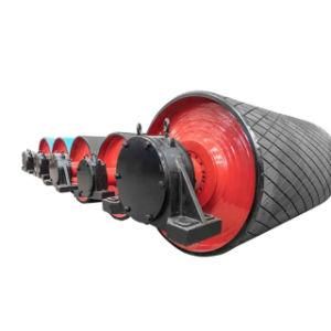 China High-Performance Medium Drive Conveyor Pulley for Power Plant