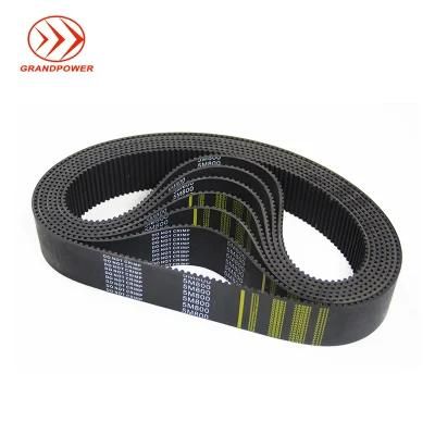 Rubber Timing Belt Transmission Belts Customized Cr/HNBR Material for Car Belt