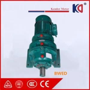 Bwd Series Cycloidal Reducer with Electric Motor
