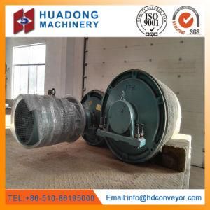 High Performance Conveyor Head Pulley for Material Handling